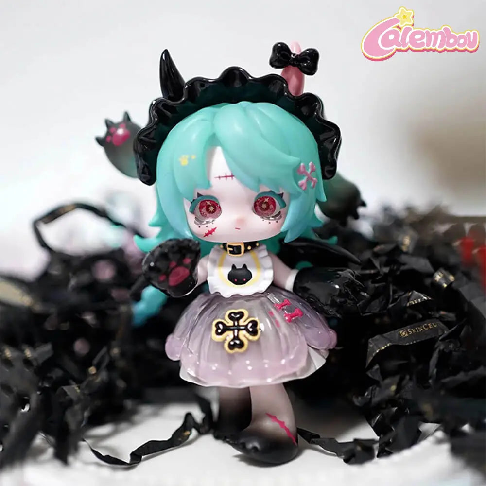 Witch Ninita Witch Revelation Series Figure Blind Box