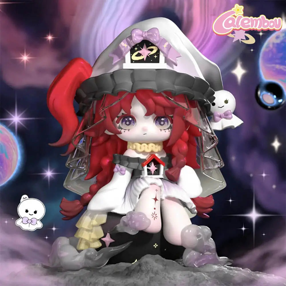 Witch Ninita Witch Revelation Series Figure Blind Box