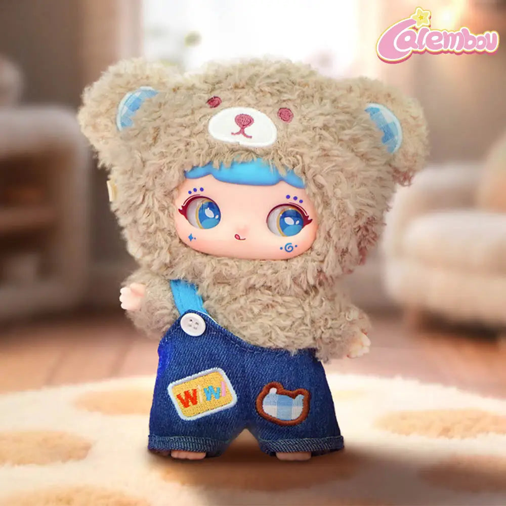 Wiwi Inner World Series Plush Blind Box