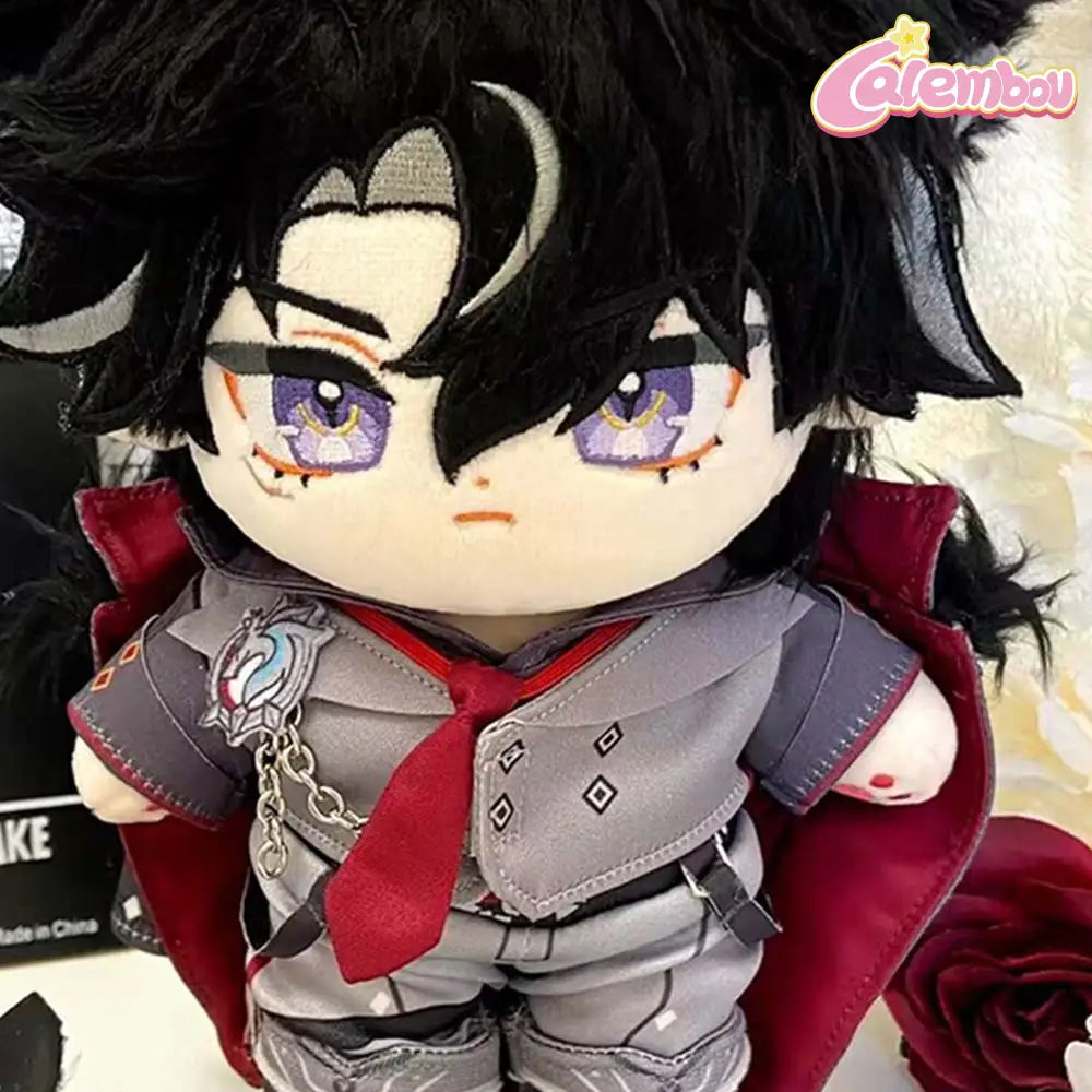 Wriothesley Dress Up Doll 8"