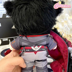 Wriothesley Dress Up Doll 8"