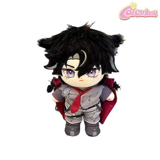 Wriothesley Dress Up Doll 8"