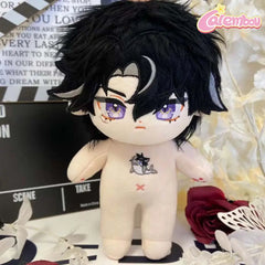 Wriothesley Dress Up Doll 8"