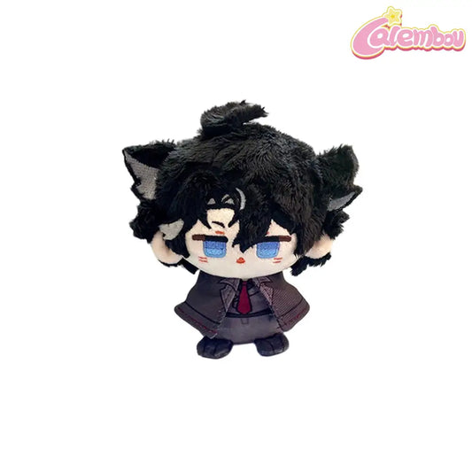 Wriothesley Plush Keychain