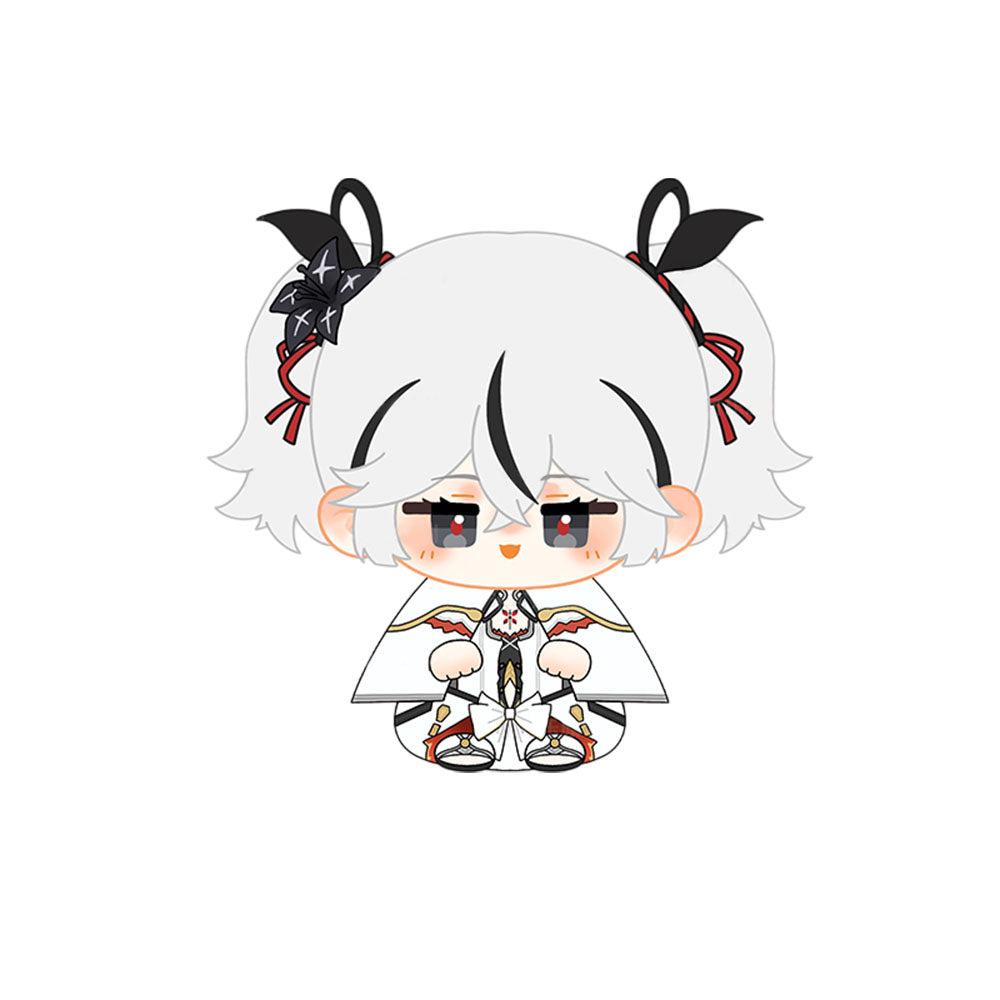 Camellya Plush Keychain