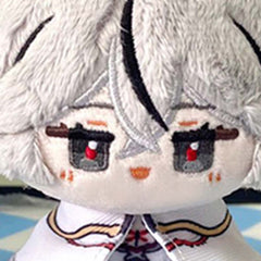 Camellya Plush Keychain