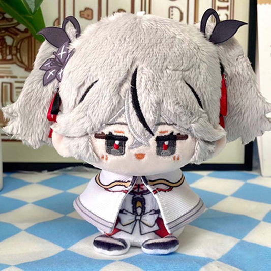 Camellya Plush Keychain