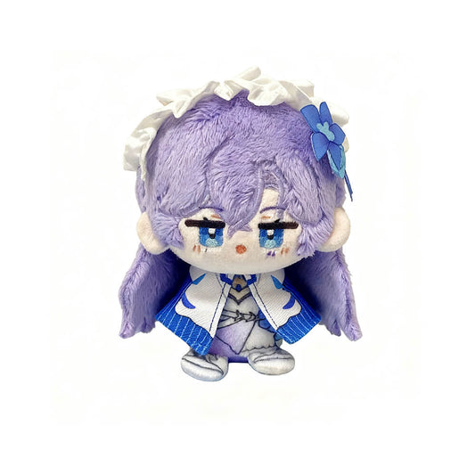 Cantarella Plush Keychain