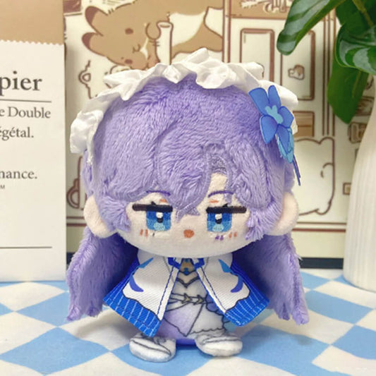 Cantarella Plush Keychain
