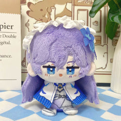 Cantarella Plush Keychain