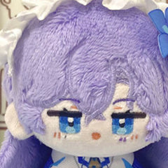 Cantarella Plush Keychain