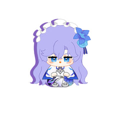 Cantarella Plush Keychain