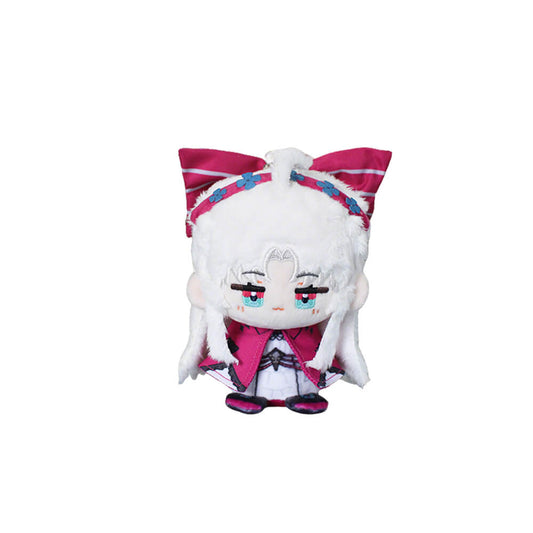 Carlotta Plush Keychain