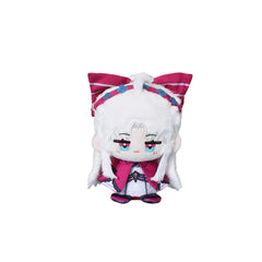 Carlotta Plush Keychain