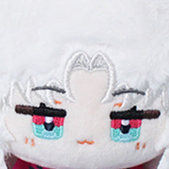 Carlotta Plush Keychain