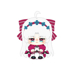 Carlotta Plush Keychain