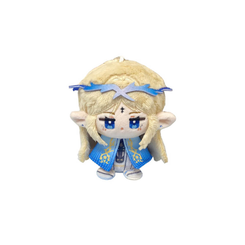 Cartethyia Plush Keychain