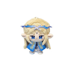 Cartethyia Plush Keychain