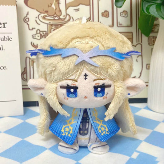 Cartethyia Plush Keychain