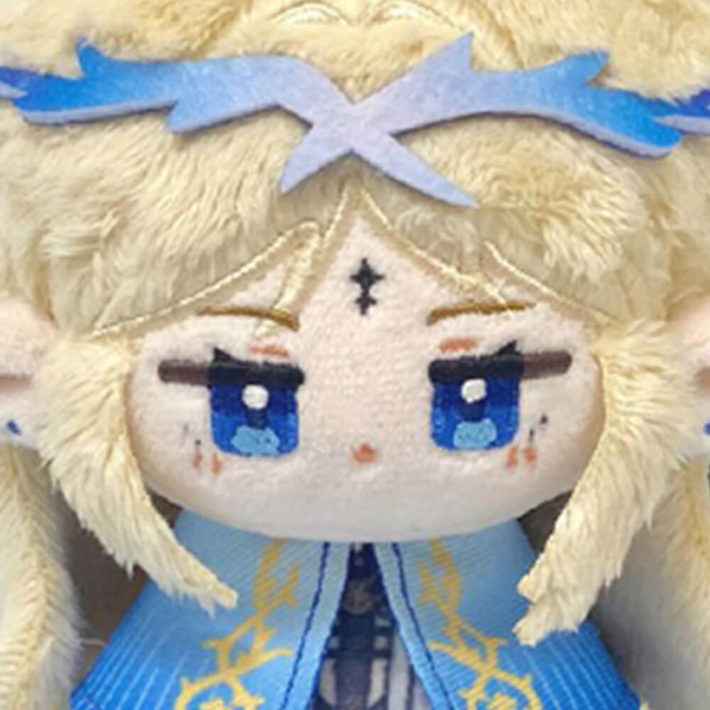 Cartethyia Plush Keychain