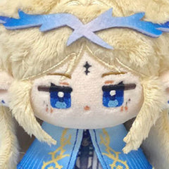 Cartethyia Plush Keychain