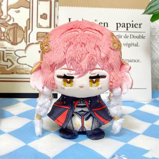 Changli Plush Keychain