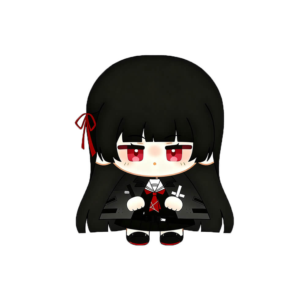 Chisa Plush Keychain