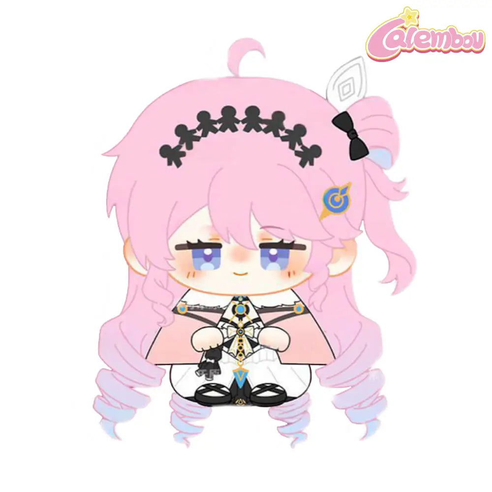 Denia Plush Keychain