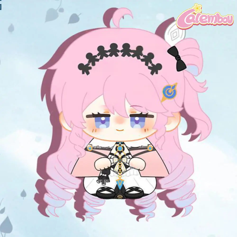 Denia Plush Keychain