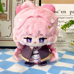 Encore Plush Keychain