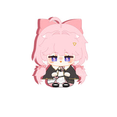 Encore Plush Keychain