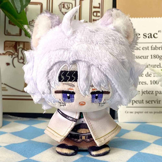 Lingyang Plush Keychain