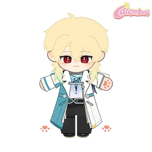 Luuk Herssen Dress Up Doll 8"