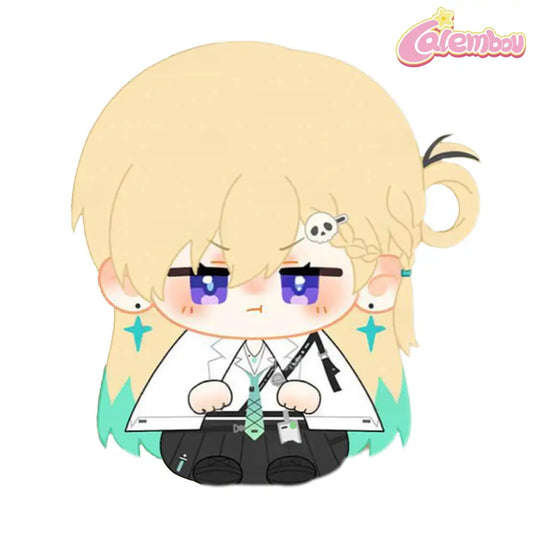 Lynae Plush Keychain