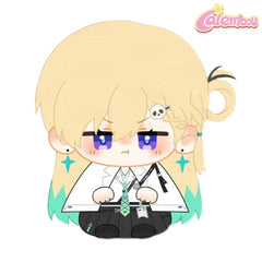 Lynae Plush Keychain