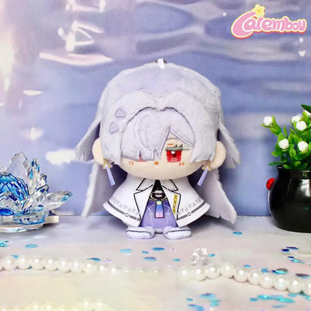 Mornye Plush Keychain