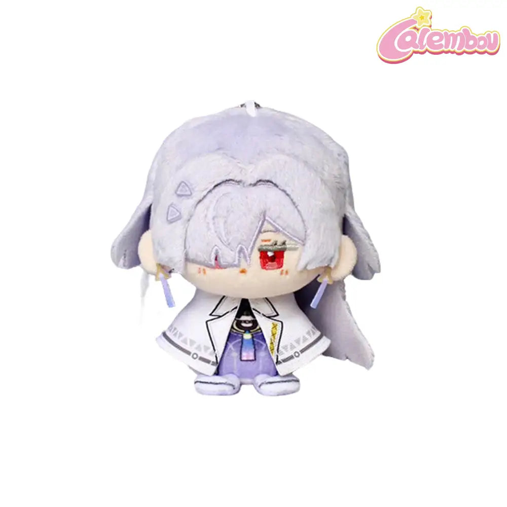 Mornye Plush Keychain