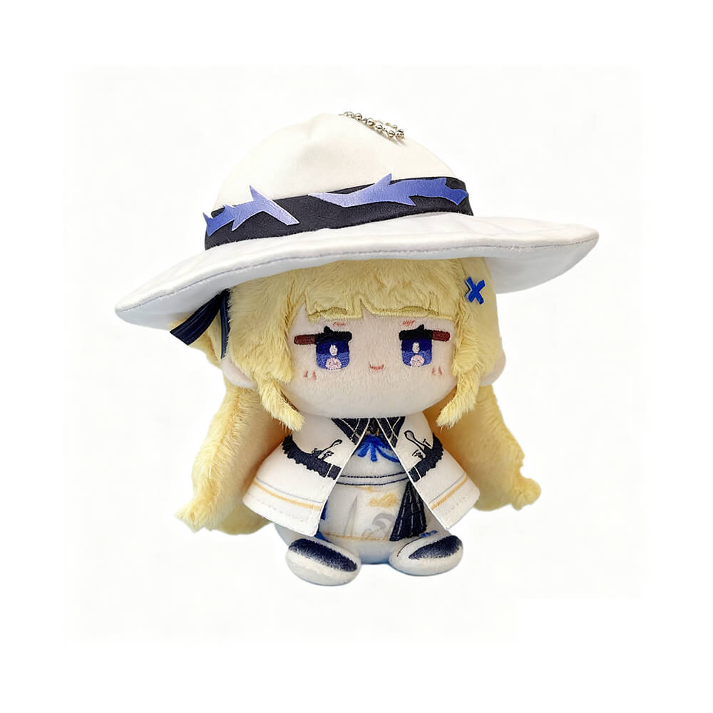 Phoebe Plush Keychain