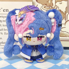 Roccia Plush Keychain