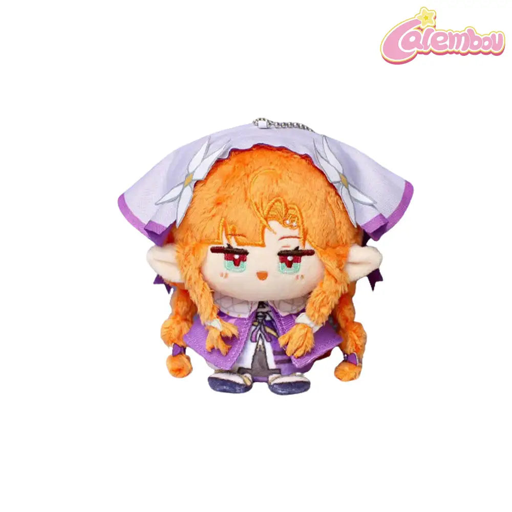 Wuthering Waves Sigrika Plush Keychain | Calembou