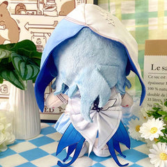 The Shorekeeper Dress Up Doll 8"