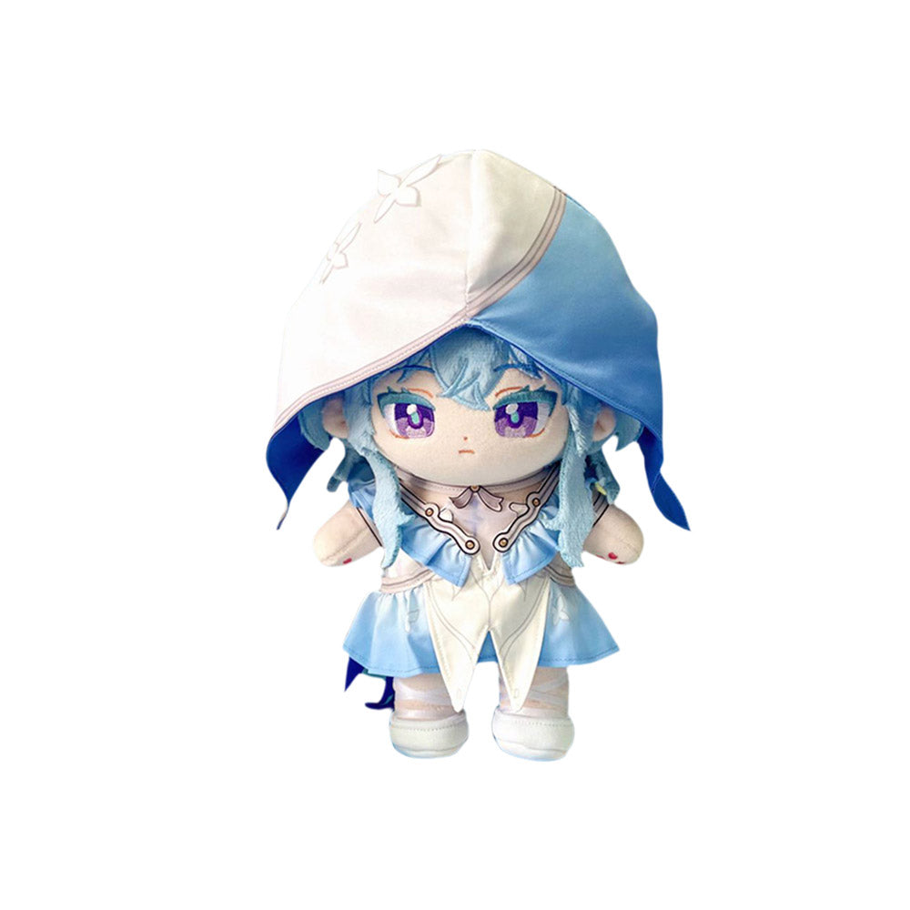 The Shorekeeper Dress Up Doll 8"