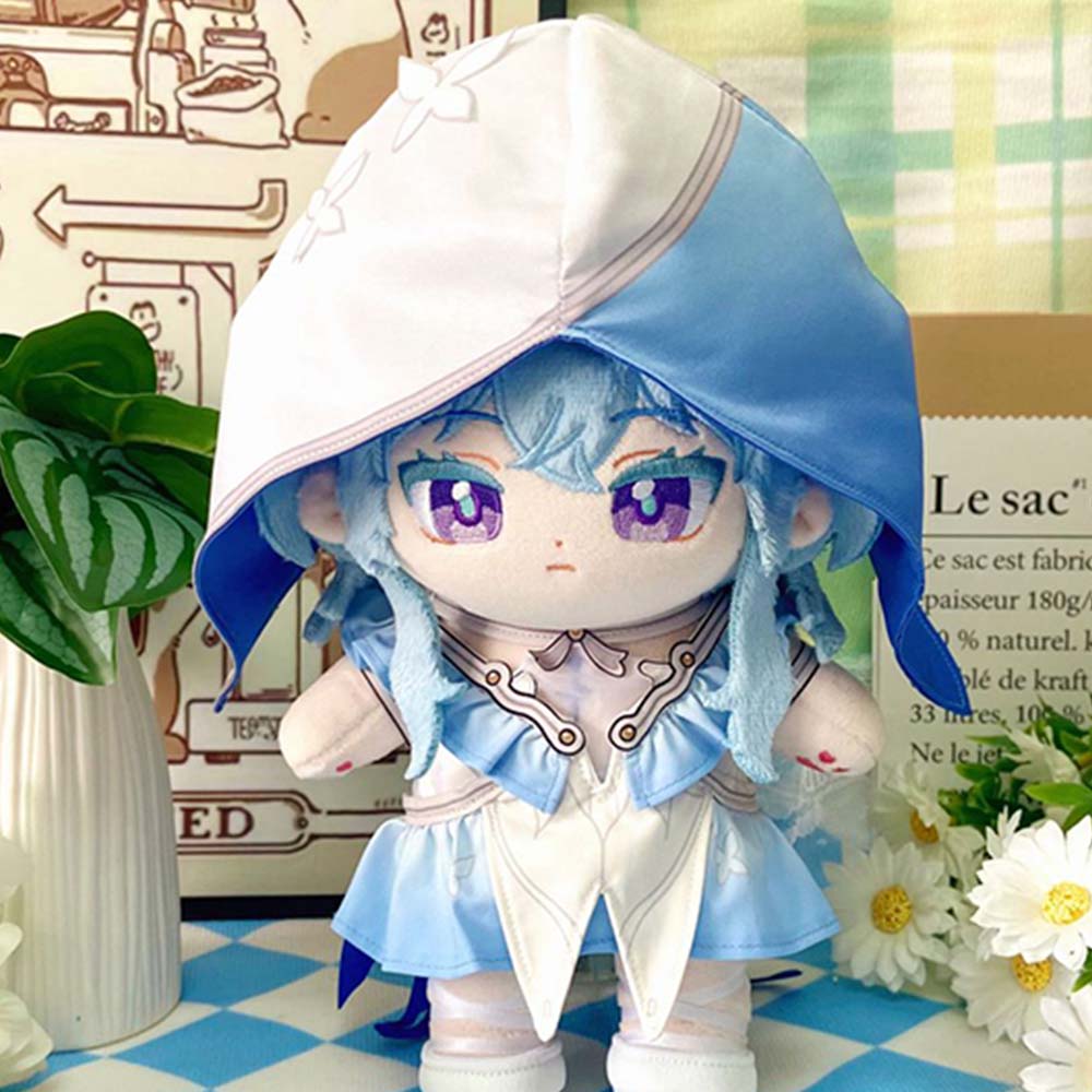 The Shorekeeper Dress Up Doll 8"