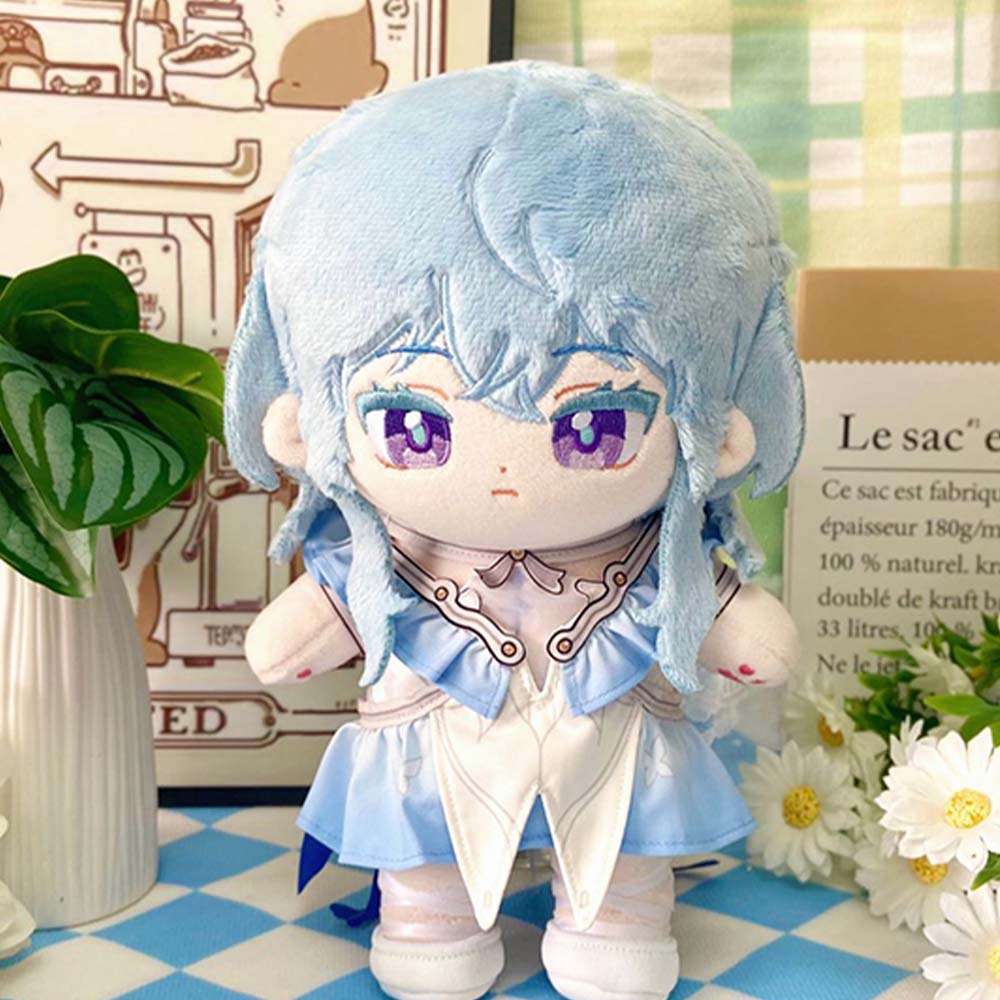 The Shorekeeper Dress Up Doll 8"