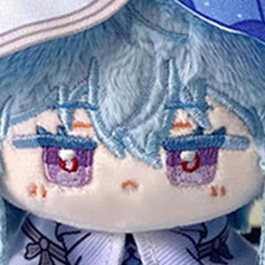 The Shorekeeper Plush Keychain