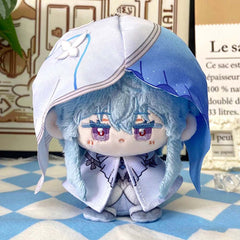 The Shorekeeper Plush Keychain