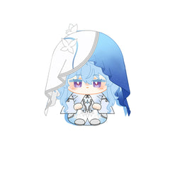 The Shorekeeper Plush Keychain