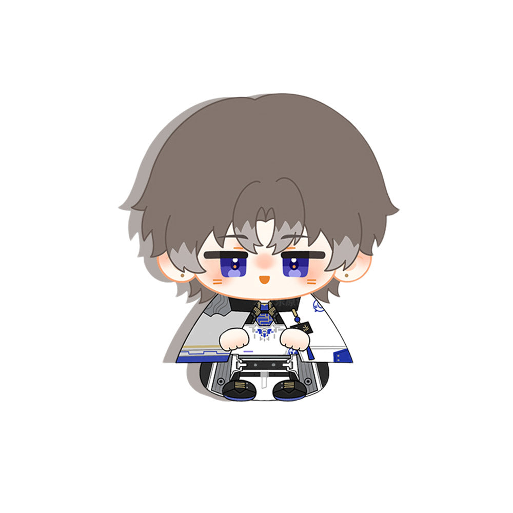 Xiangli Yao Plush Keychain