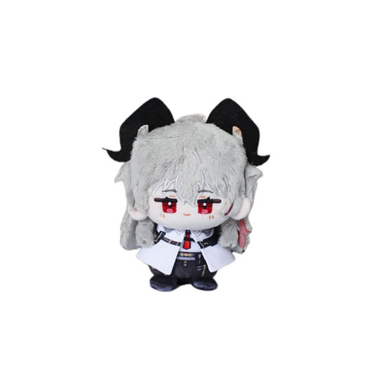 Zani Plush Keychain