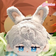 Xavier Plush Keychain